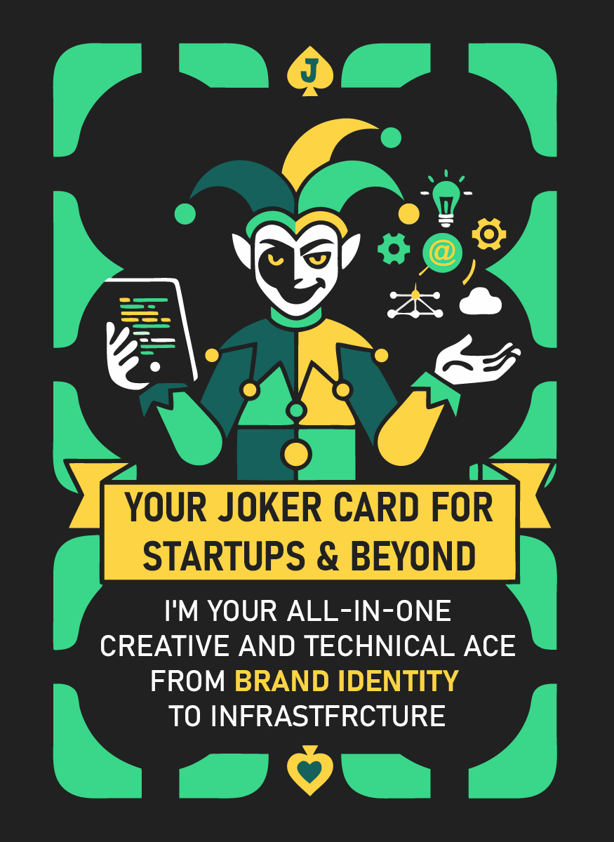 jocker card